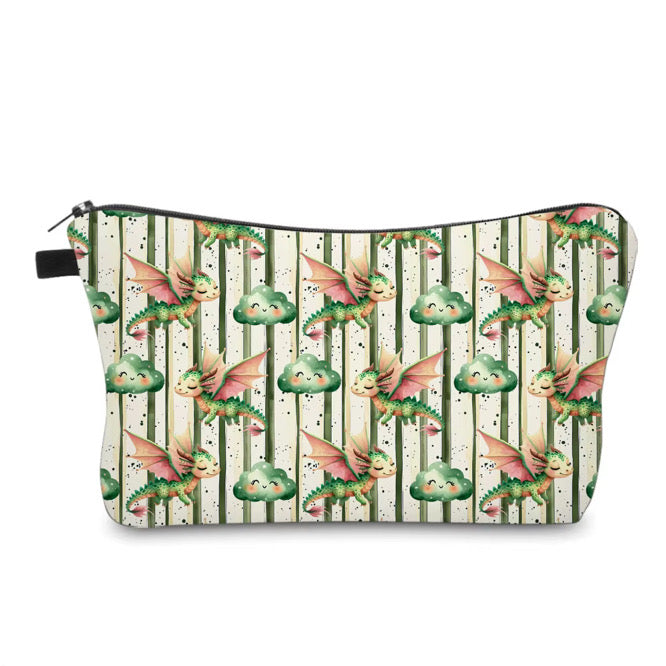 Pouch - Dragon Cloud Stripe