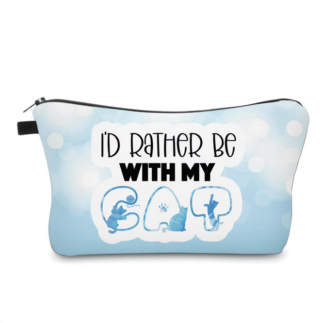 Pouch - Be With My Cat