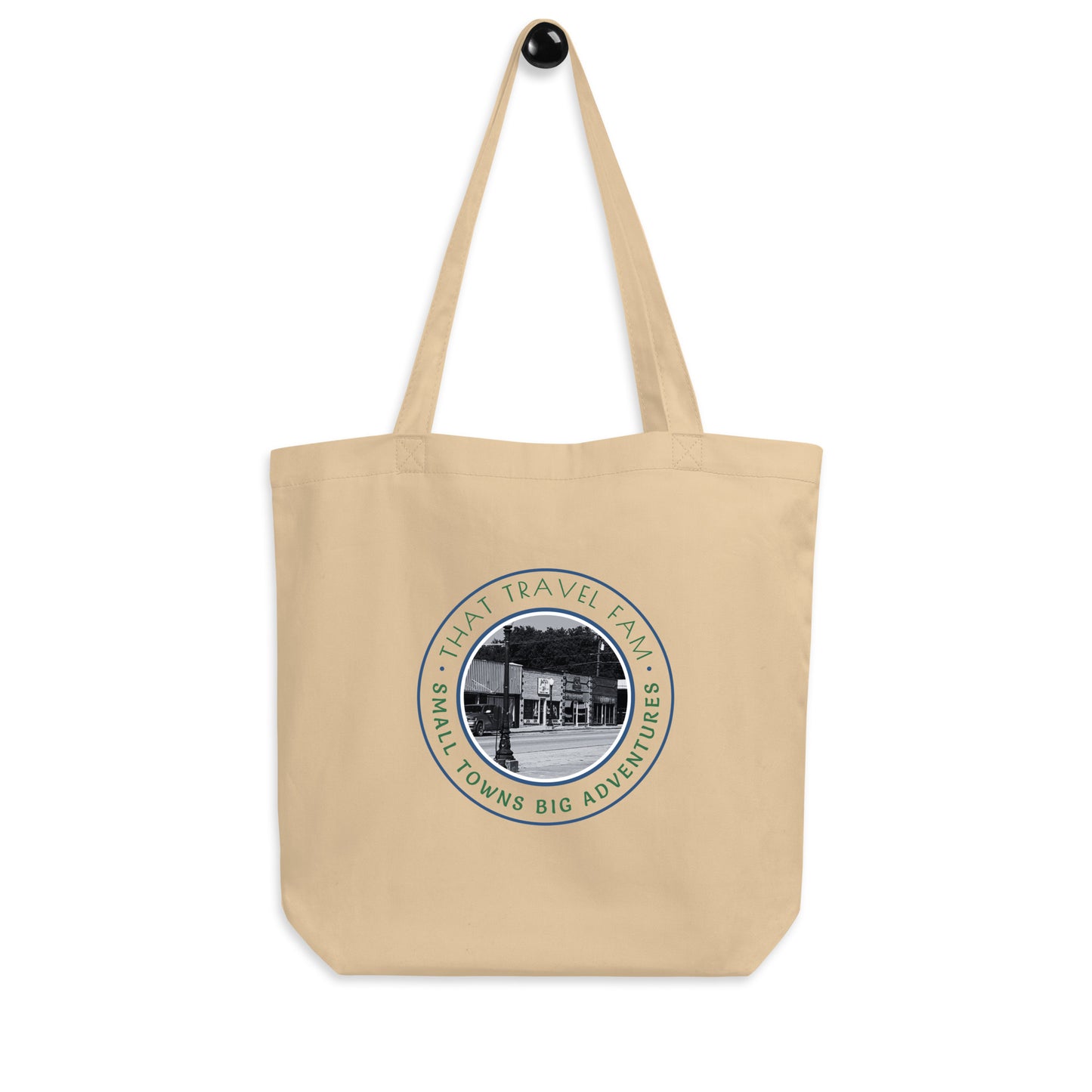 Eco Tote Bag | Small Towns Big Adventures