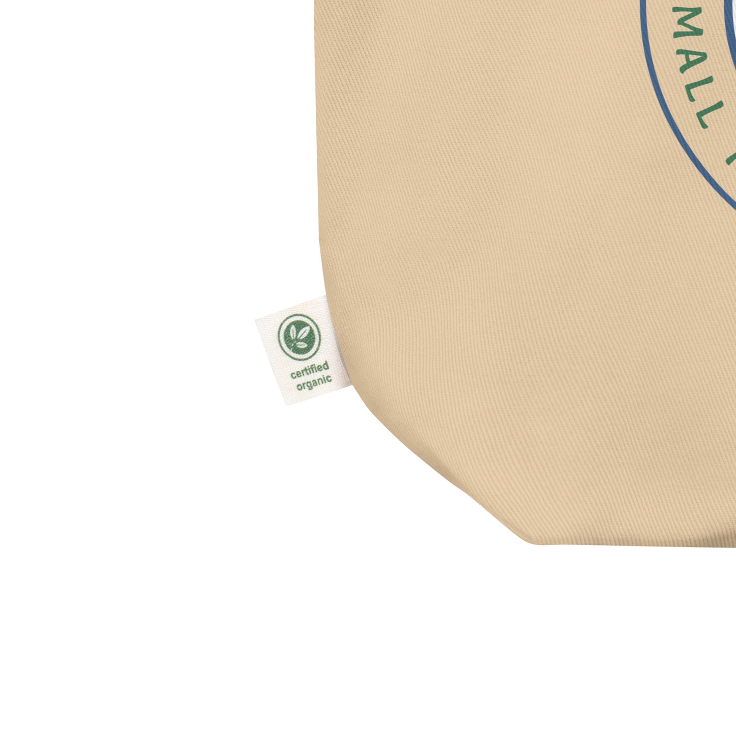 Eco Tote Bag | Small Towns Big Adventures