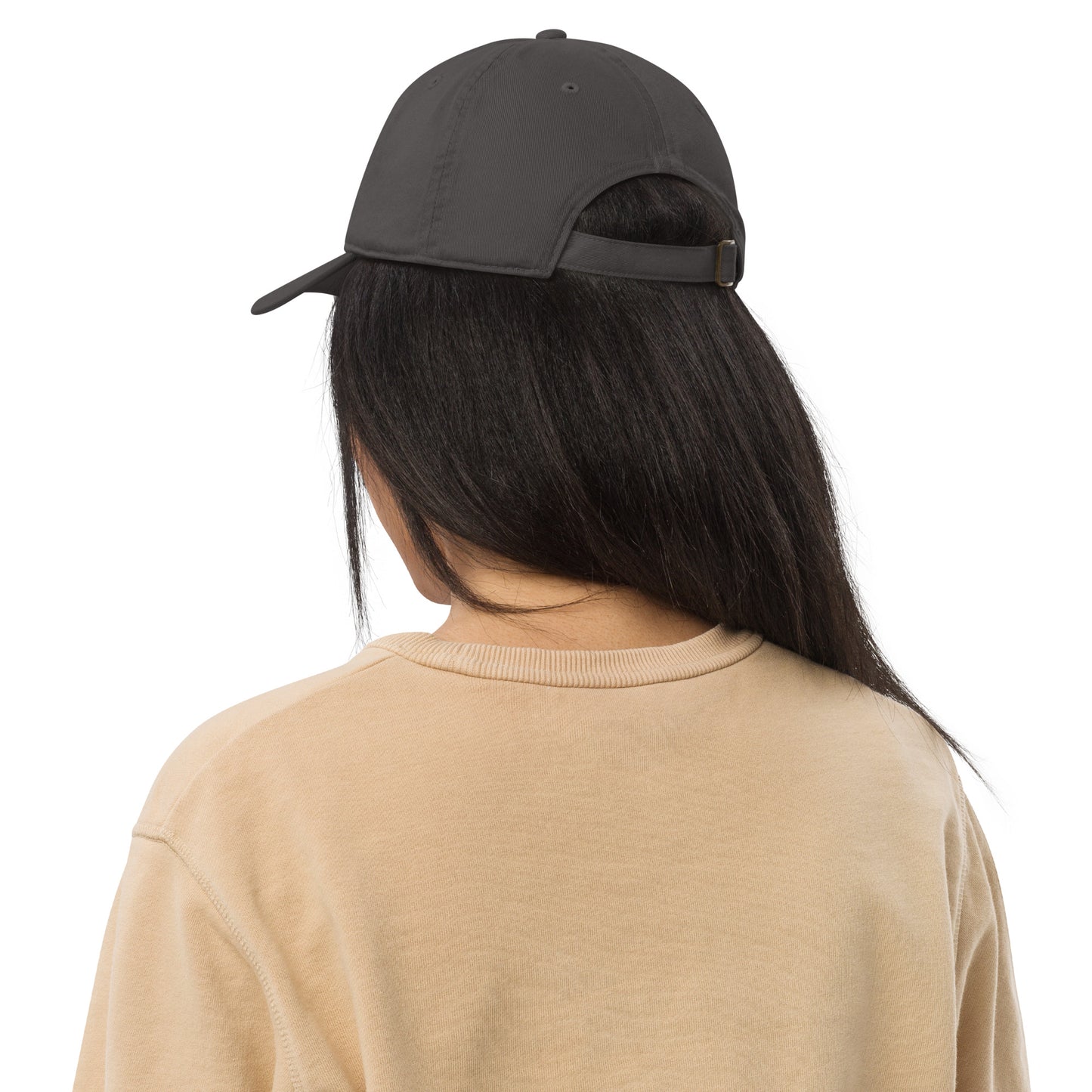 Organic Dad Hat | Small Towns Big Adventures