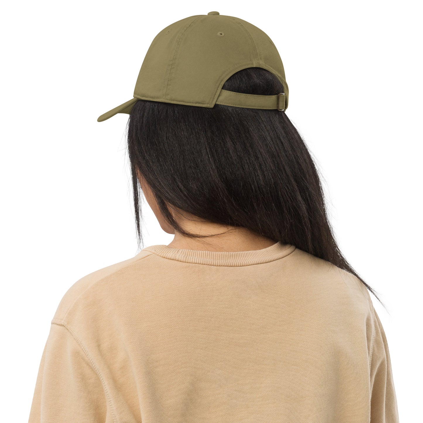 Organic Dad Hat | Small Towns Big Adventures
