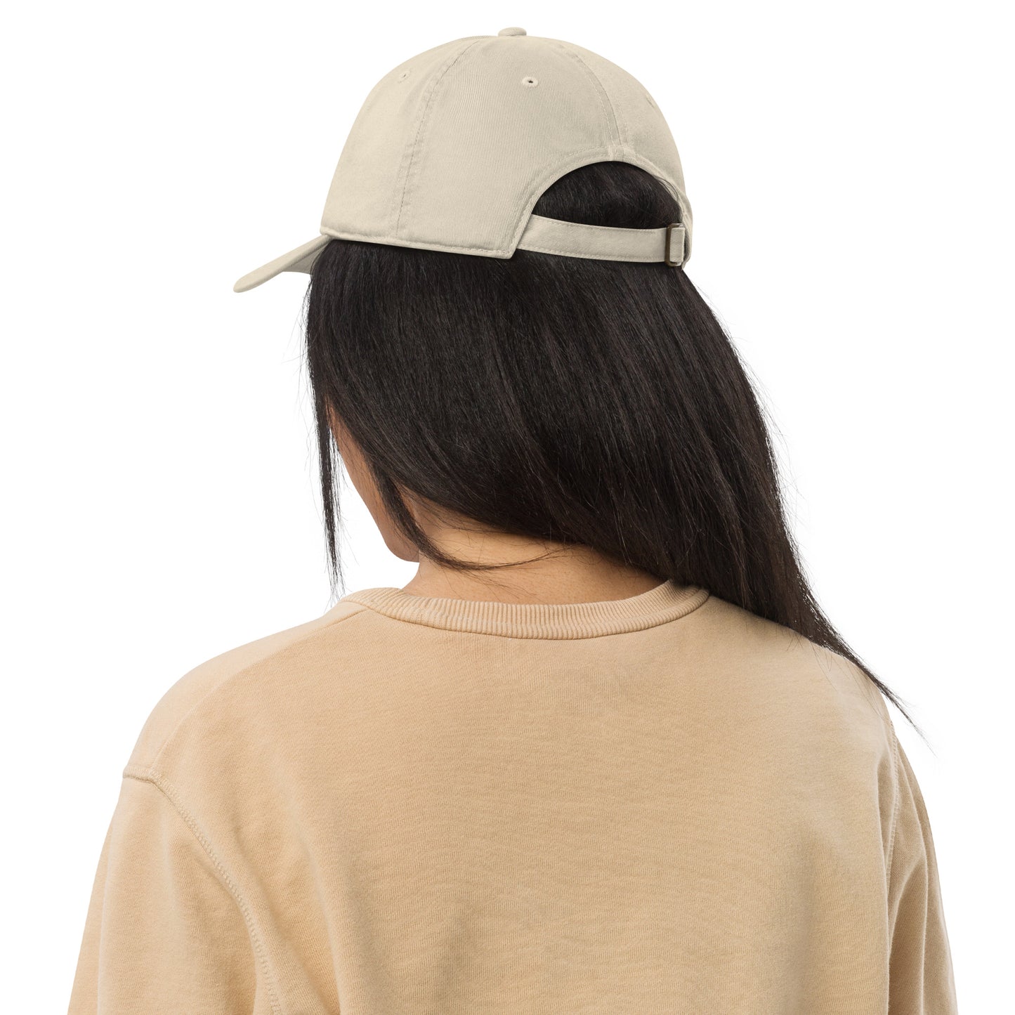 Organic Dad Hat | Small Towns Big Adventures