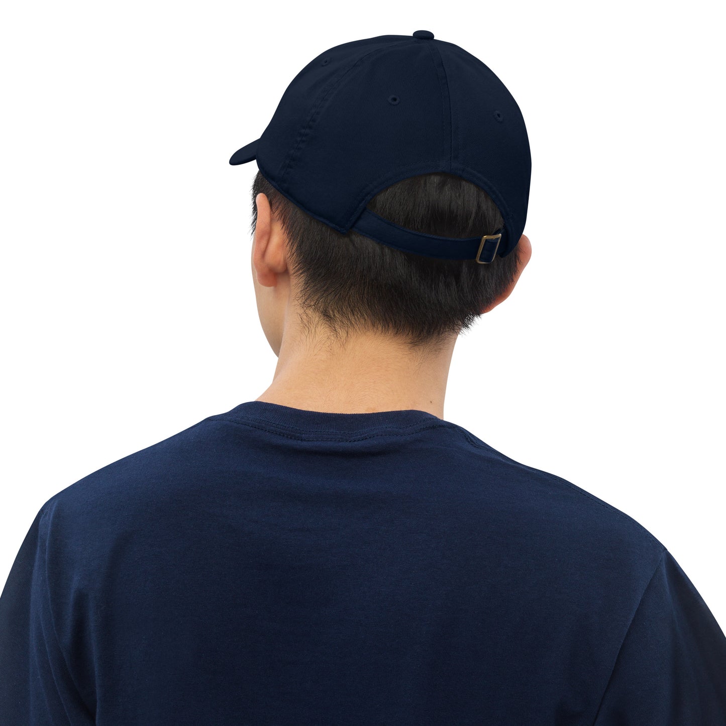 Organic Dad Hat | Small Towns Big Adventures
