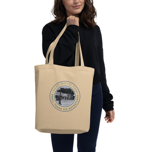 Eco Tote Bag | Small Towns Big Adventures